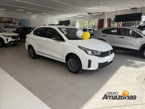FIAT CRONOS 1.0 FIREFLY FLEX DRIVE MANUAL